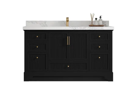 Pros and Cons of Installing Two Single Vanities Side by Side