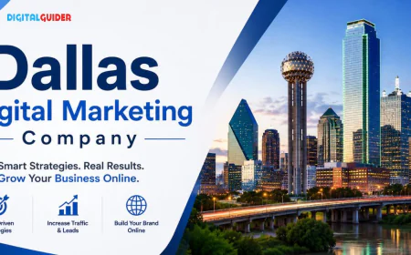 Dallas Digital Marketing Company: Helping Businesses Grow Online in 2026
