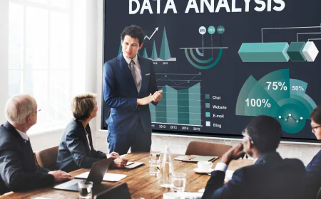 Get Prepared for High-Demand Jobs with Data Analytics Master Programs