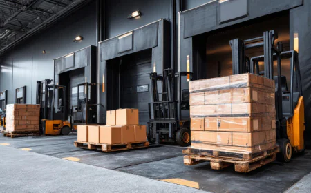 How Pallet Delivery Supports Growing Businesses Across the UK