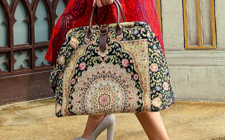 Why Every Mary Poppins Bag Is the Perfect Blend of Style, Space, and Timeless Charm