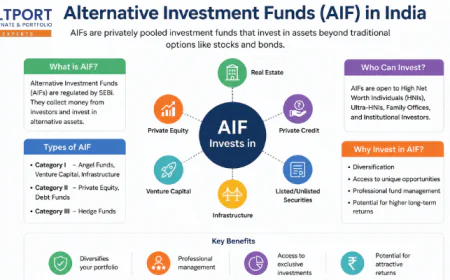 Alternative Investment Funds (AIF) in India: A Complete Guide for NRIs and Wealth Creators