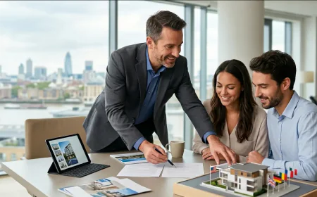 Building Lasting Value Through Relational Frameworks in High End Real Estate
