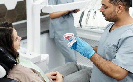 How to Restore Your Smile with Modern Dentistry in Brampton