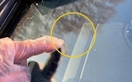Glass Repair Edmonton: Fast, Professional Solutions to Keep You Safe on the Road