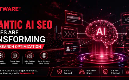 Why Semantic AI SEO Services Are Transforming Modern Search Optimization