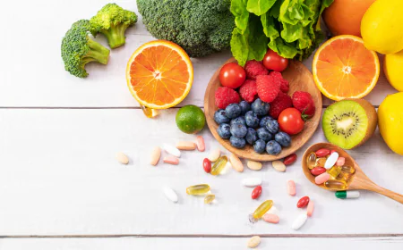 India Dietary Supplements Market to Reach INR 572.62 Billion by 2034, at 12.31% CAGR