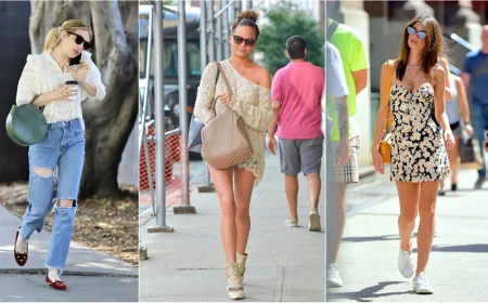 Golden Goose whole celebrity component