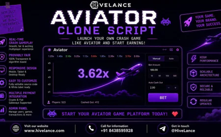 Cost vs. Revenue: Is an Aviator Clone Script Profitable?