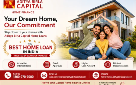 Compare the Best Home Loan in India Before You Apply