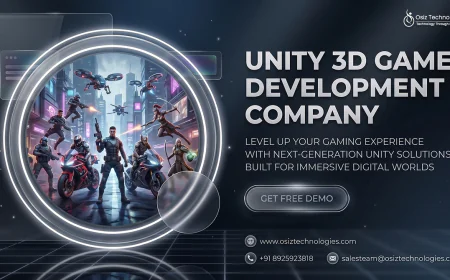 Why Unity 3D Is the Best Choice for Mobile Game Development  