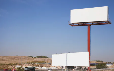 How to Build an Effective Outdoor Advertising Plan Across Multiple Cities