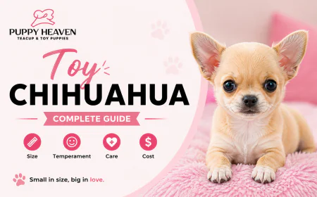 Toy Chihuahua: Complete Guide to Size, Temperament