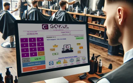 Barbershop POS Software: The Complete Guide to Streamlining Appointments, Payments, Inventory, and Customer Management