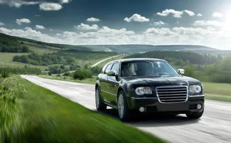 Long Distance Limo: Top 10 Luxury Travel Benefits