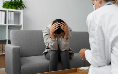 When Stress Turns Into Anxiety: Signs It May Be Time to Seek Professional Support