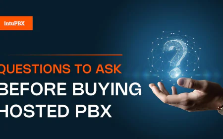 Questions to Ask Before Buying Hosted PBX