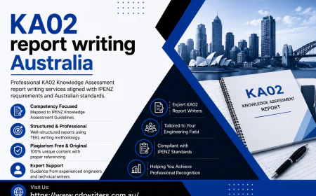 Mastering the KA02 Report A Guide to NZ Engineering Assessment