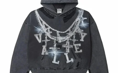 Valley Hoodie The Perfect Blend of Comfort, Style, and Everyday Fashion