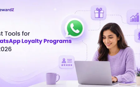 Best Tools for WhatsApp Loyalty Programs in 2026