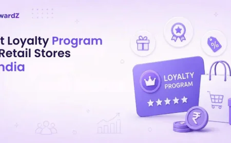 Best Loyalty Program for Retail Stores in India
