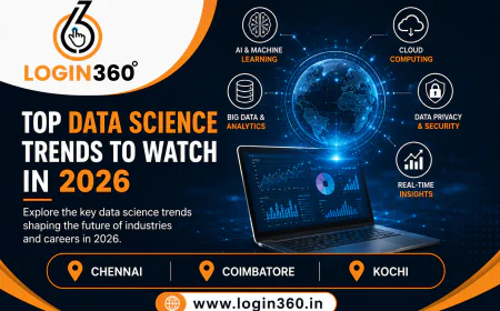 Top Data Science Trends to Watch in 2026