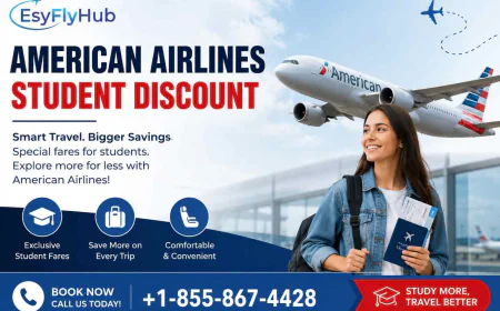 How to Get American Airlines Student Discount for Affordable Travel