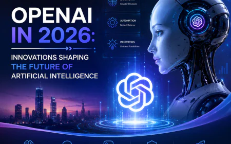 OpenAI in 2026: AI Innovations Shaping the Future | ScalzAi
