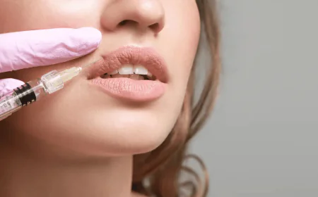 What to Know About lip filler injections Today