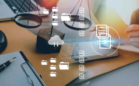 The Competitive Edge of Legal Process Outsourcing in High-Volume Legal Matters