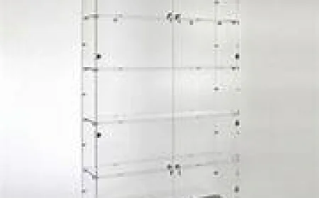 Acrylic Cabinet for Display: Stylish and Functional Display Solutions