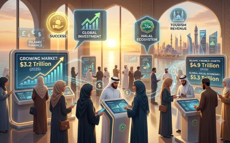 How Muslim Events Are Quietly Becoming a Gateway to Halal Investment