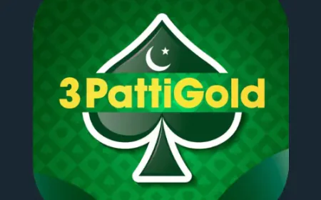3 Patti Gold Pakistan: A Complete Guide for Card Game Enthusiasts