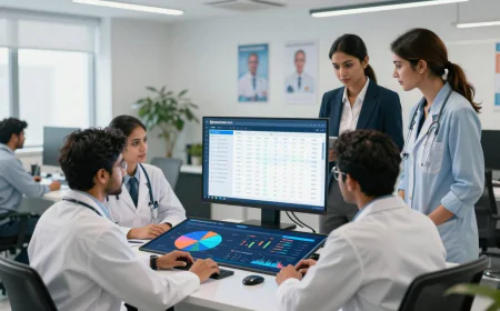 The Complete Guide to Improving Patient Care and Operational Efficiency
