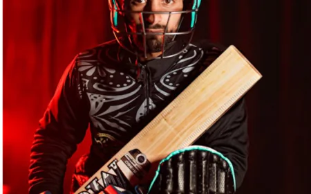 Choosing the Right Sports Equipment on a Budget: A Beginner's Guide to Cricket and Fitness