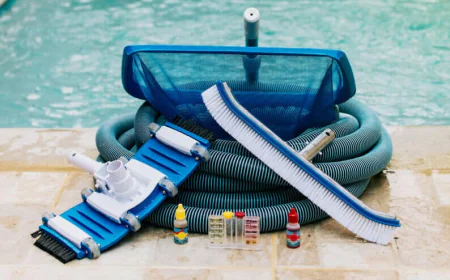Pool Cleaning Services San Antonio TX | Expert Pool Maintenance Care