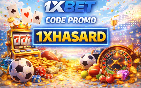 Code Promo 1xBet Actif Aujourd’hui : 1XLUNE – 130 €
