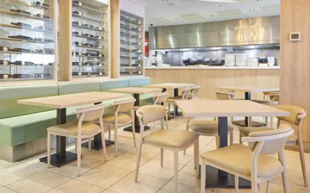 Custom Seating Solutions from an Experienced Restaurant Chair Manufacturer