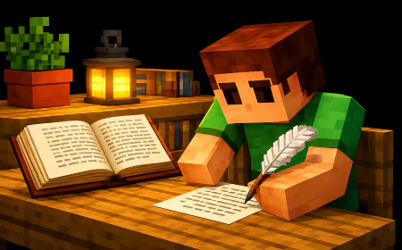 Minecraft Server List for Choosing the Perfect Multiplayer World