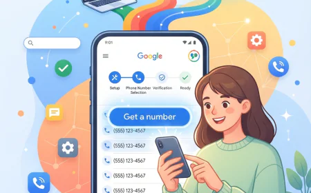 Top Reasons to Purchase a Google Voice Number for Personal Use