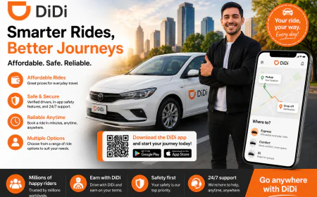 DiDi Car Hire Melbourne: How to Get on the Road Fast in 2026