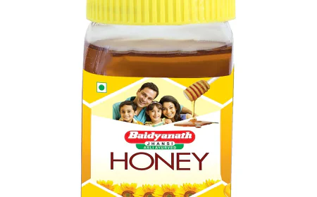 Healthy Recipes You Can Make with Baidyanath Honey