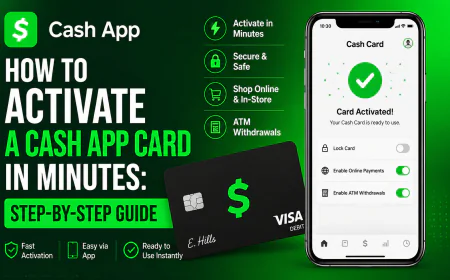 Can You Activate a Cash App Card Without the QR Code?