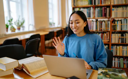 From Flexible Learning to Future Careers: The Rise of Online Education