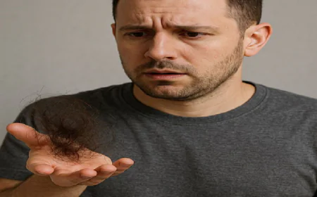 Hair Transplant in Sharjah: Natural-Looking Results