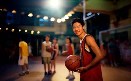 Basketball club Naperville for Youth Skills and Player Development