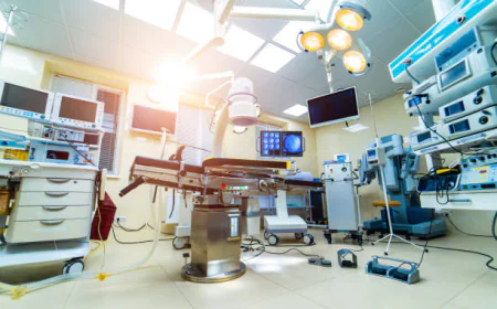 How Refurbished Medical Equipment Improves Hospital ROI