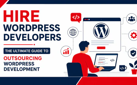 Hire WordPress Developers: The Ultimate Guide to Outsourcing WordPress Development