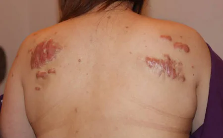How Does Keloid Treatment Reduce Scars?
