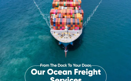 Why You Need a Freight Forwarder From California to Hawaii for Large Shipments